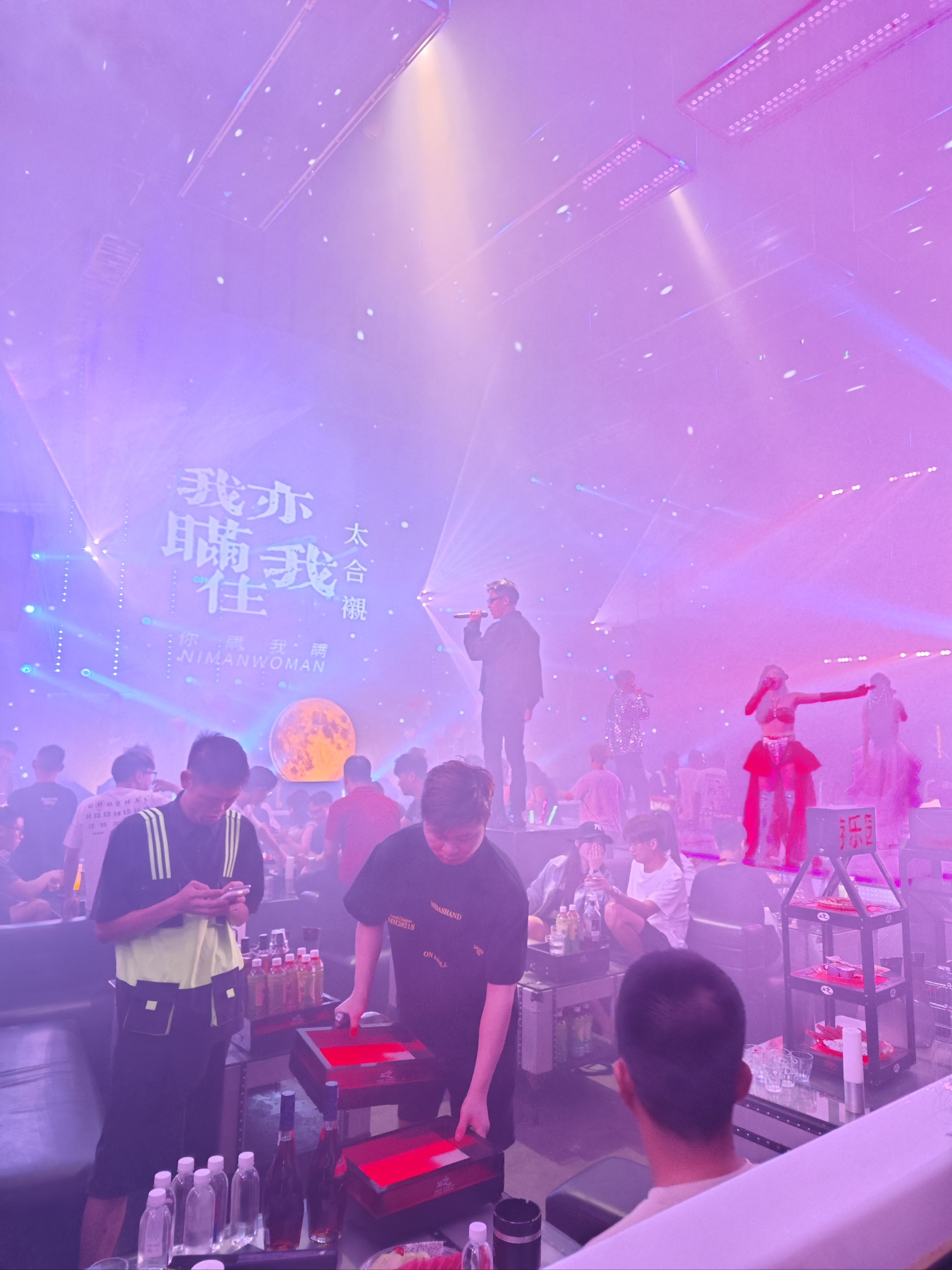 绵阳商务ktv低端场所推荐-梓潼县ktv预定